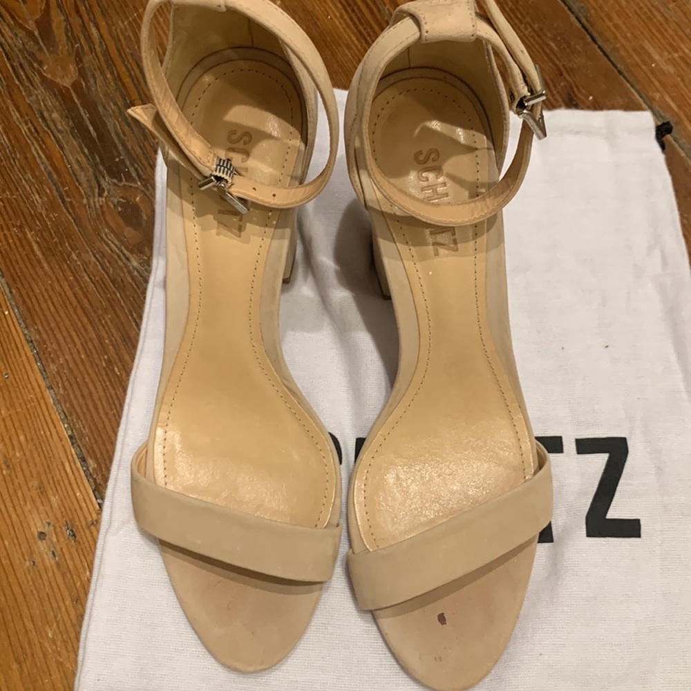 Schutz “Enida” Heels - image 3